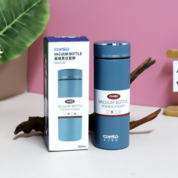 QXSD5252 Stainless Steel Vacuum Insulated Mug (500ml) M.26 JPDB