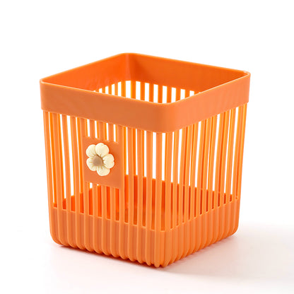 Yidelo 8531 Roman Pattern Desktop Storage Basket M.13