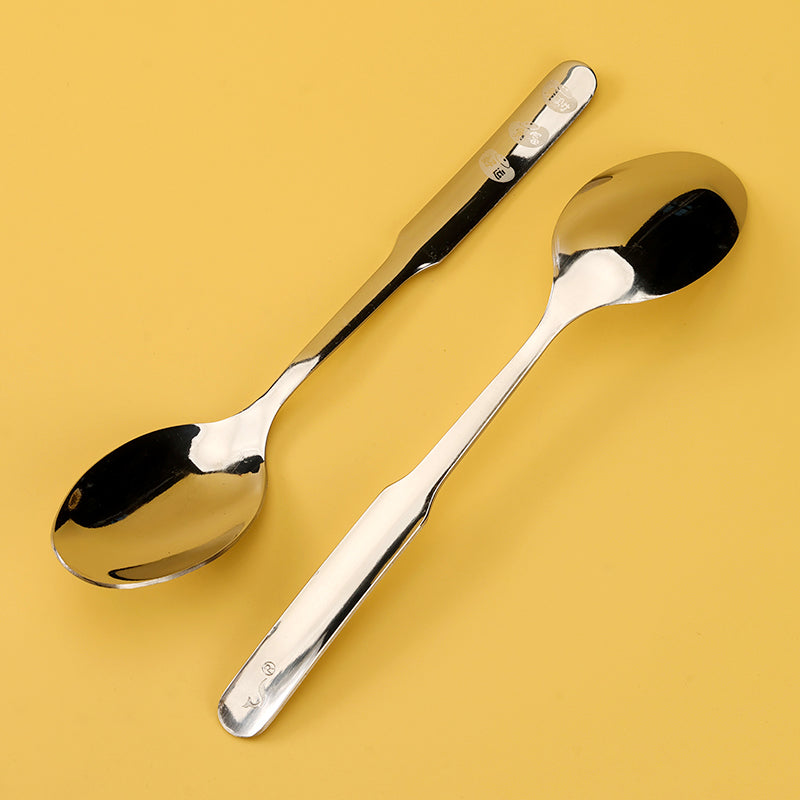 Fortune & Prosperity-Bringing Pointed Spoon M.66