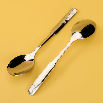 Fortune & Prosperity-Bringing Pointed Spoon M.66