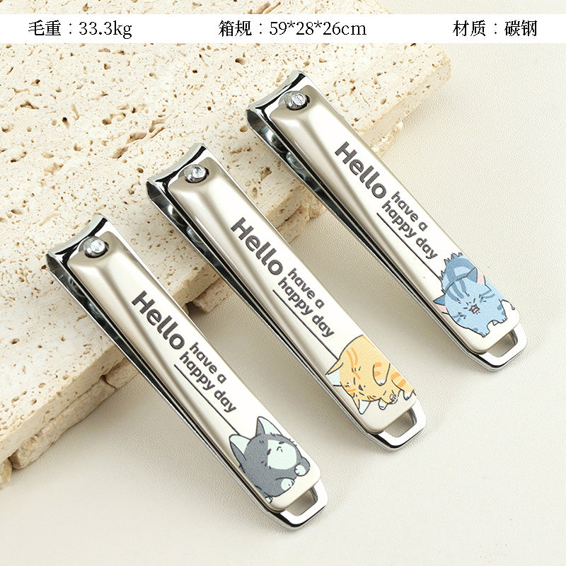 HM6215N-7V1 Large Nail Clippers M.52