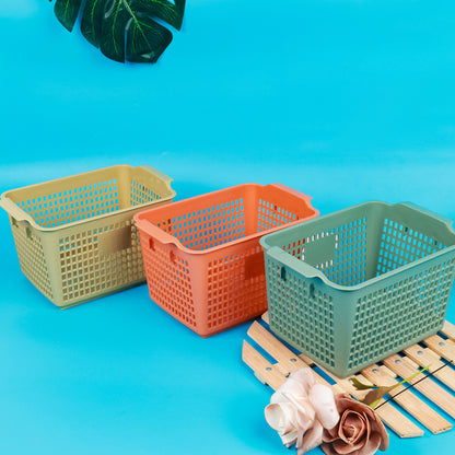 Yidele 8379 Creative Storage Box Food-Grade PP Desktop Stationery Organizer M.67