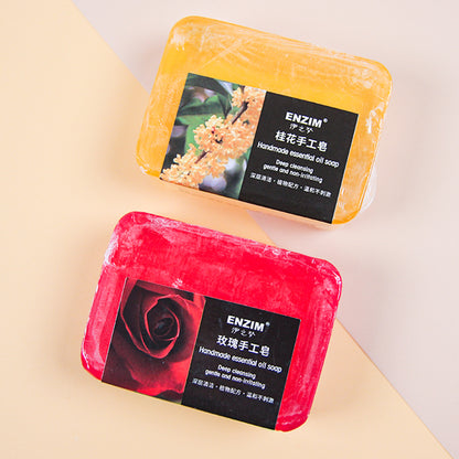 Floral Fragrance Handmade Soap M.13