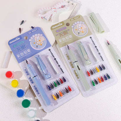 XX - 8667 Eternal 12 - color Colored Pencils M.82