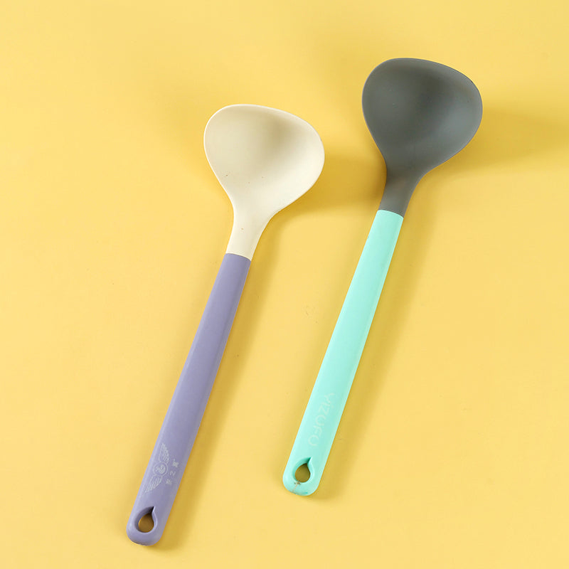 No.1 Silicone Spoon Random Color M61