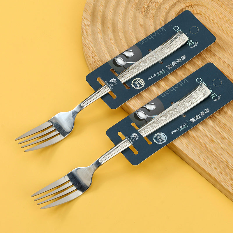 Wenkou 257 Diamond-Embellished Fork M.66