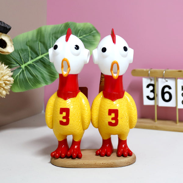 HRP - 008 Screaming Thunderbolt Duck M.08