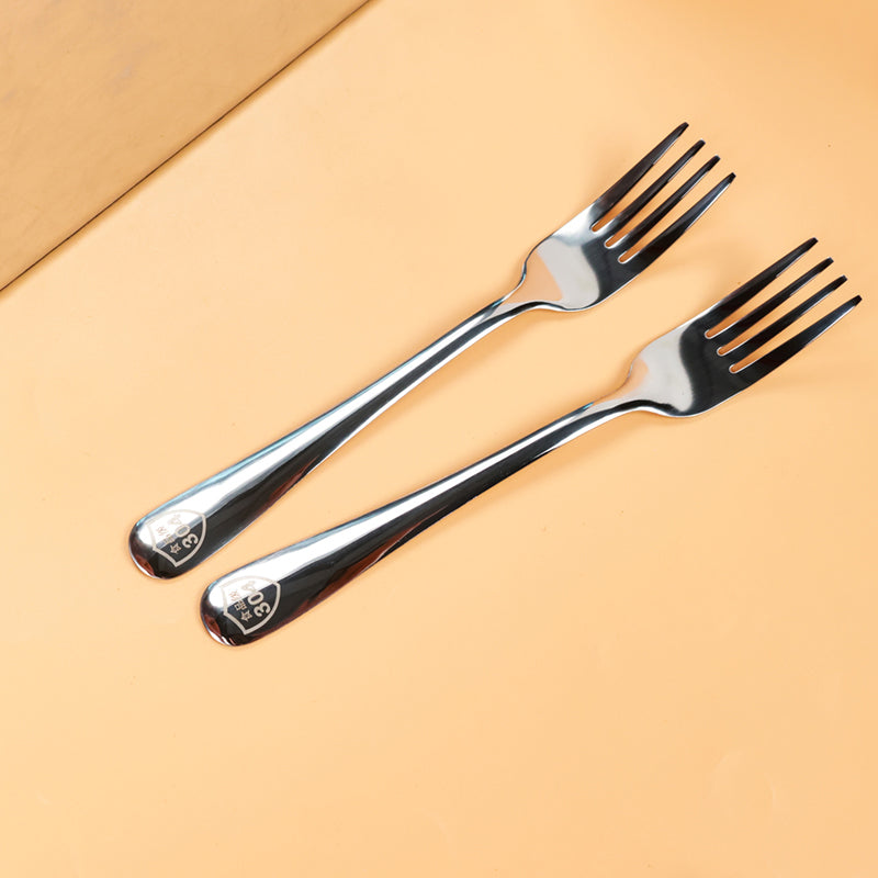 304 Stainless Steel Fumei Pattern No.3 Fork M.66