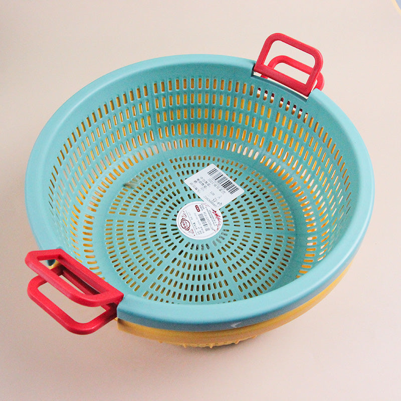 7027 Double-ear Vegetable Basket M.20
