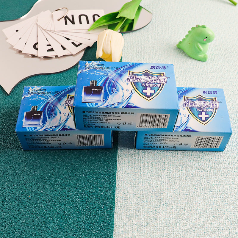 Fuyijie Cologne Perfumed Soap (108g) M.13