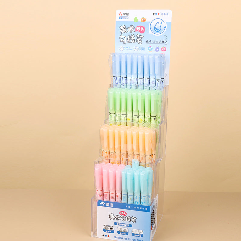 Master GFC29701 Display - stand Art Dual - tipped Markers M.82