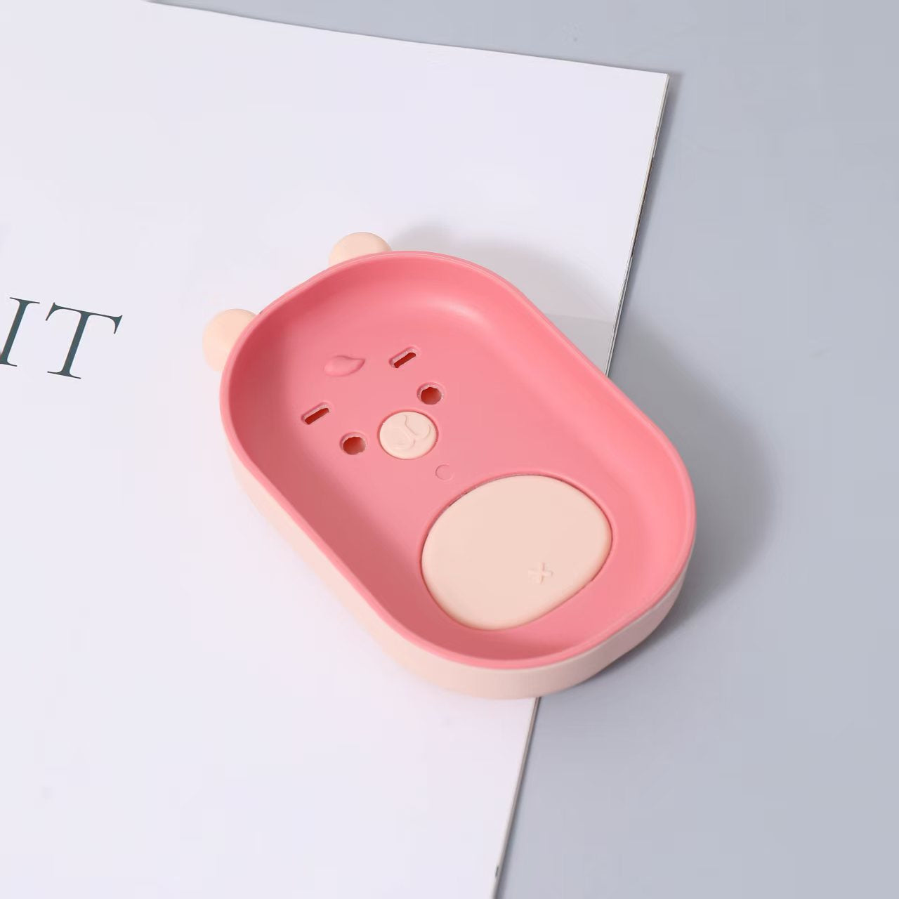 6854-1 Simple Soap Dish M.14