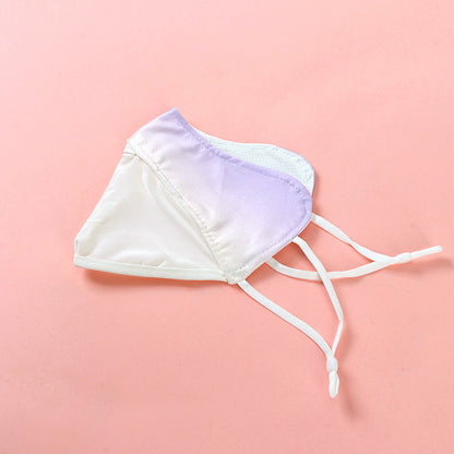 Gradient Sun Protection Face Mask (Adjustable, Random Color) | Bulk Pack M41