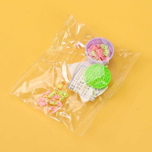 1504 Flower Potted Plant Building Blocks M.02