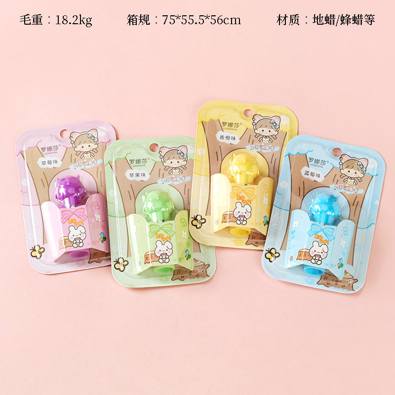 208 Bálsamo labial nutritivo Lorna Rosa M.59 