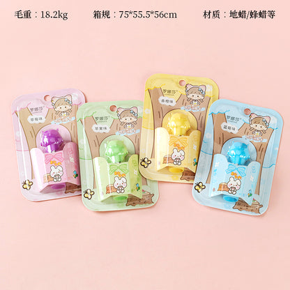 208 Bálsamo labial nutritivo Lorna Rosa M.59 