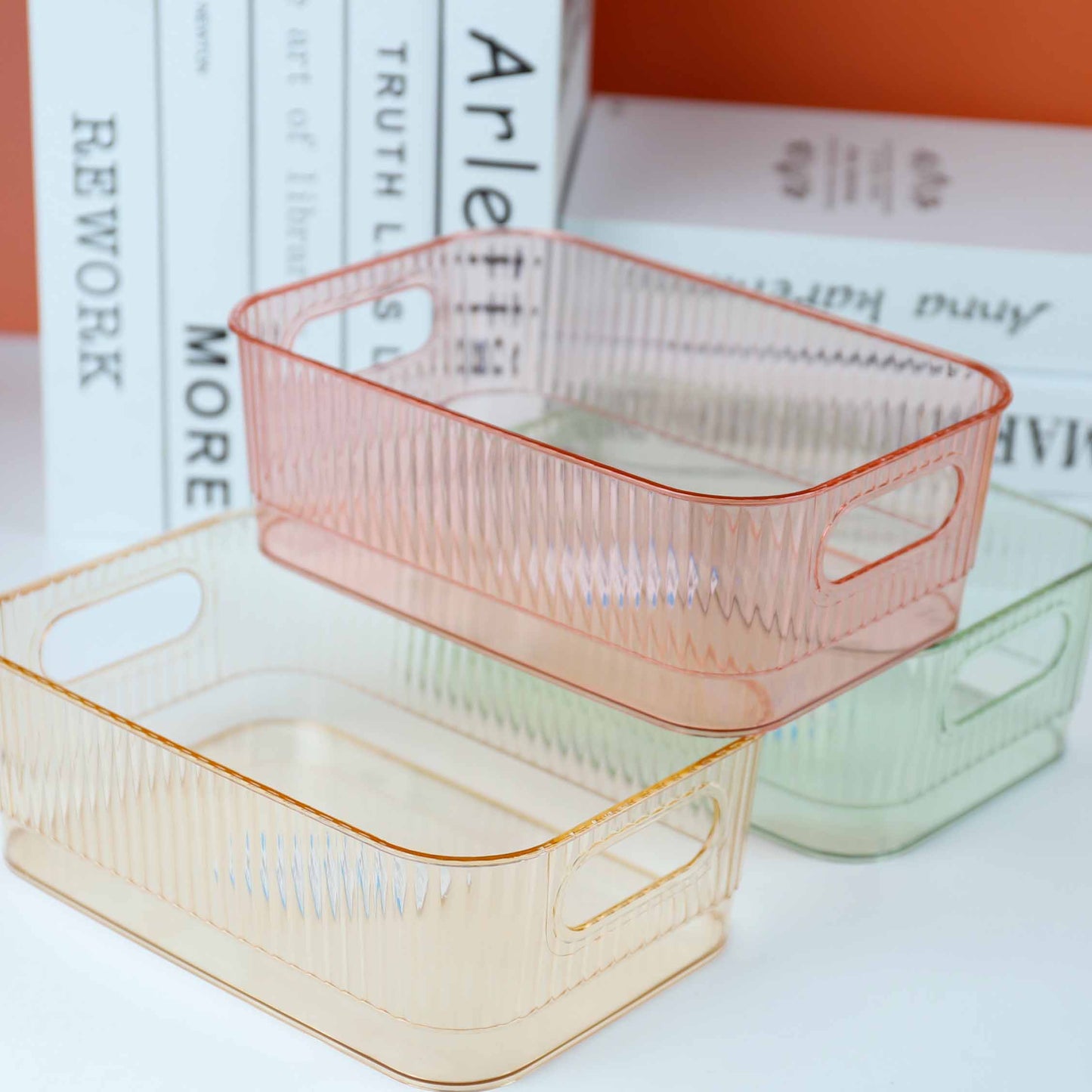 1769 Square Storage Basket M.13