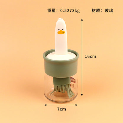 YN - 1561 Cute Oil Brush Bottle M.69 JPDB
