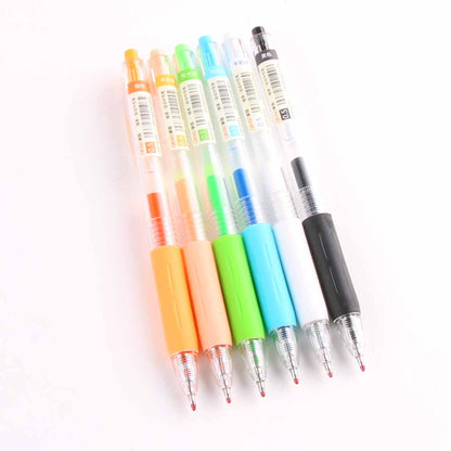 Zhangwo 19153 Click - action Gel Pens - Display Stand M.82