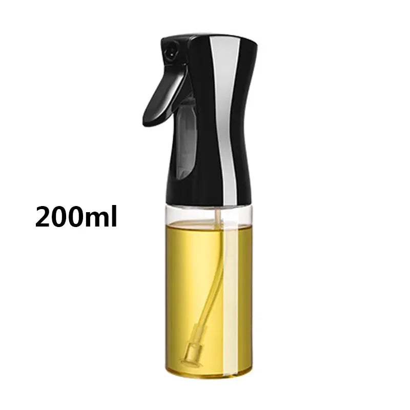 NEW Oil Spray Bottle BBQ Cooking Olive Oil Sprayer Kitchen Baking Oil Spray Empty Bottle Vinegar Bottle Dispenser