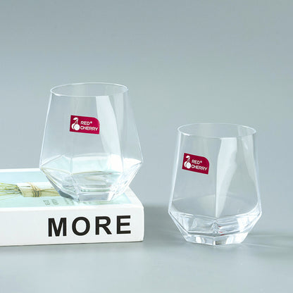 HS6797 Cold Cut Glass Cup  M.17