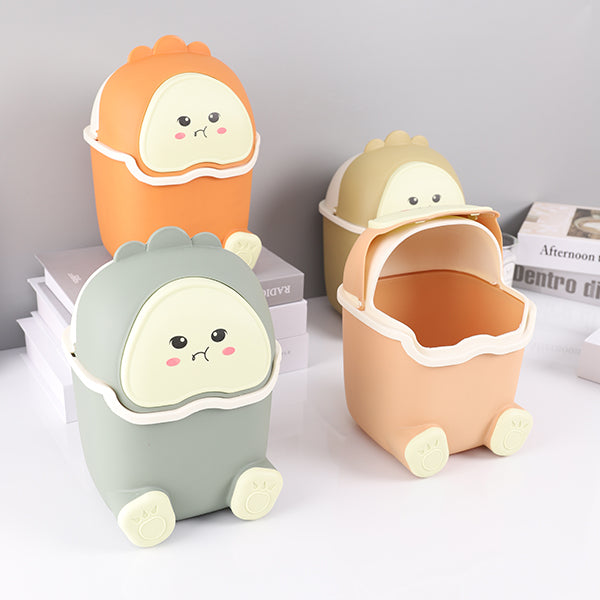 Model 897 Monster-Shaped Desktop Trash Can M.23 JPDB