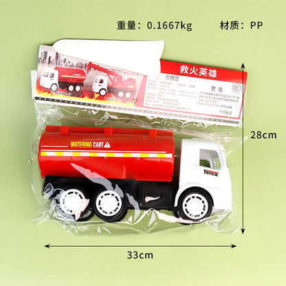 Model 6622 Bagged Fire Trucks (Assorted Styles)M.03 JPDB
