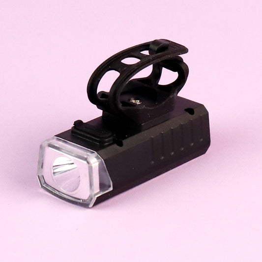 B16 Outdoor Cycling Light for Night Riding - Multi-Mode Strobe Warning USB Fast Charging Waterproof M.91 JPDB M.91 JPDB