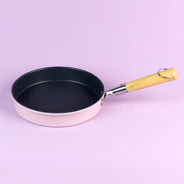 20cm Frying Pan with Wooden Handle M.61 JPDB