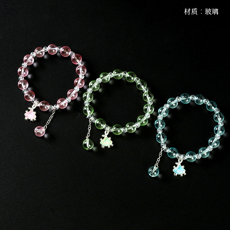 Fresh Shell Pendant Bracelet  M.43