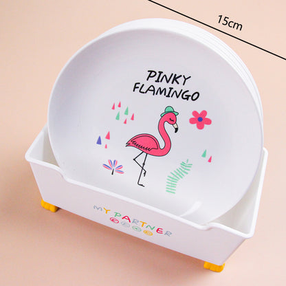 2897 Round Bone Dish M.20