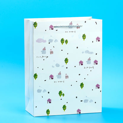 ST500-52 Large Gift Bag (Vertical) 25*11.5*33 M24 M.73