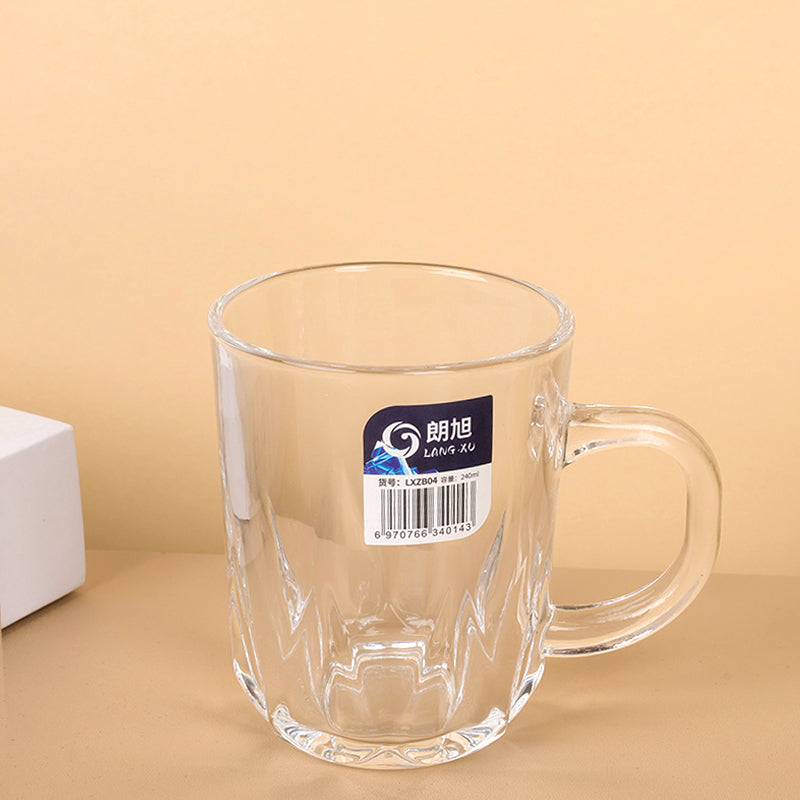 Langxu Model 04 Glass Handle Cup M.17