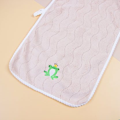 30*50 frog towel M.25