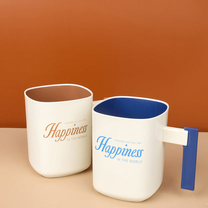 SZ-2212 Simple English Mouth Cup M.26