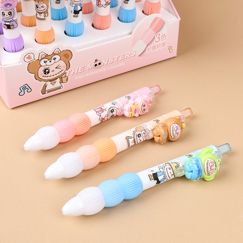 Shengdian 1511 Labubu - themed Cartoon Pen M.82