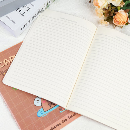 Premium XX - 16024 Capybara 16K Stitched Notebook M.81