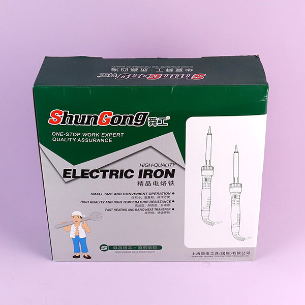 090251 Professional Electric Soldering Iron Set M.31 JPDB