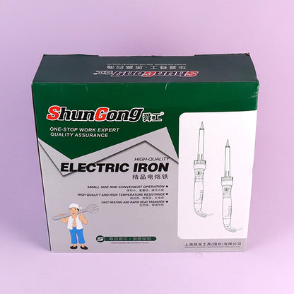 090251 Professional Electric Soldering Iron Set M.31 JPDB