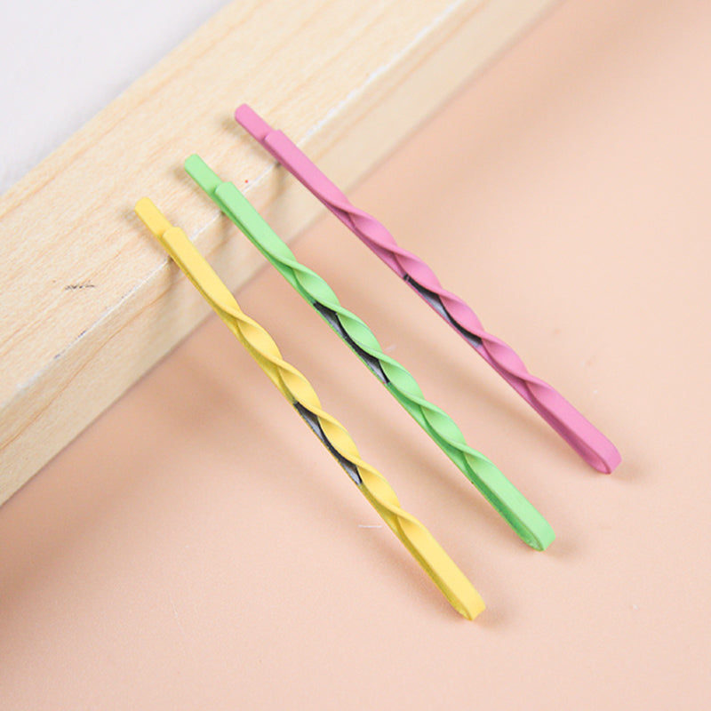 M42 Boxed Colored Wave - shaped Steel Wire Clips (10 - piece)