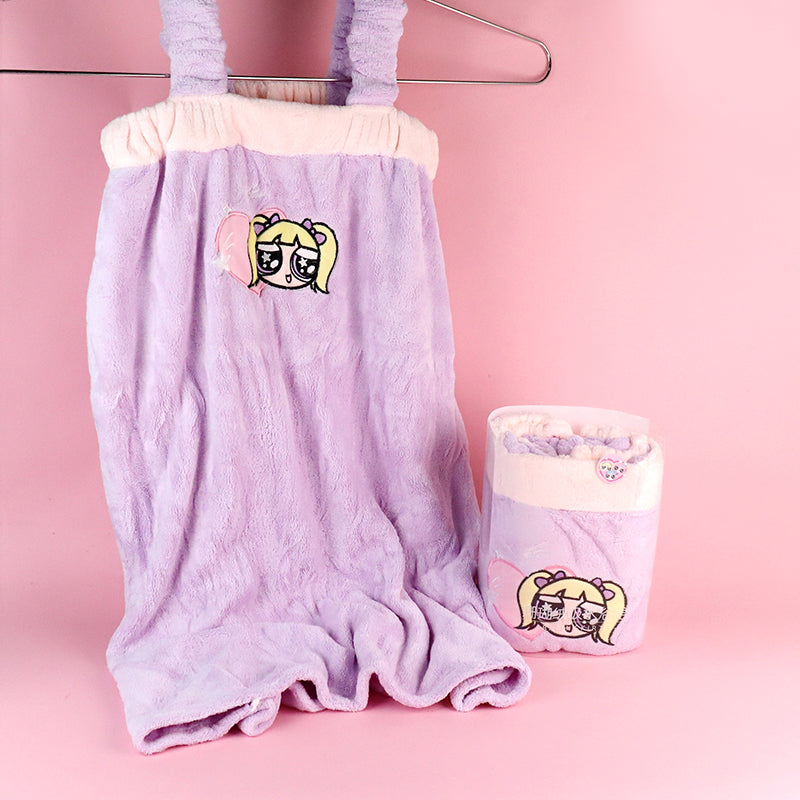 M.25 JPDBModel YJ-756 Super Starlet Shoulder-Strap Bath Skirt