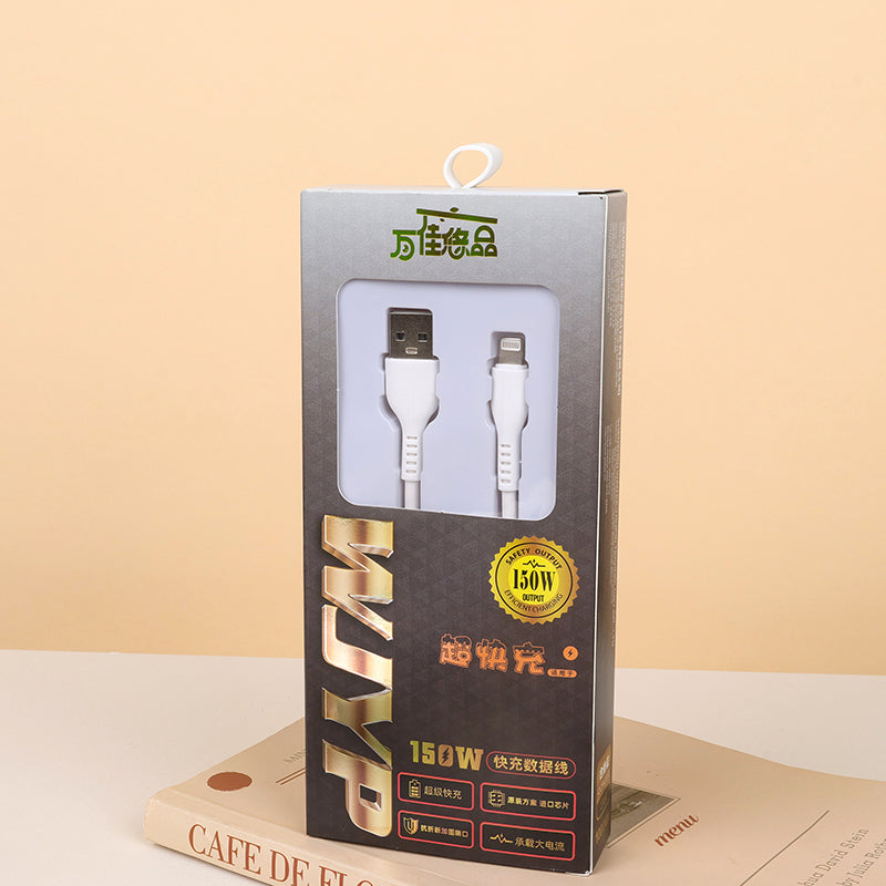 X01 3 - in - 1 USB - C/Lightning/Micro USB Cable for Apple A.12