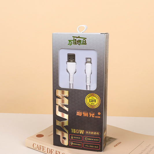 X01 3 - in - 1 USB - C/Lightning/Micro USB Cable for Apple A.12