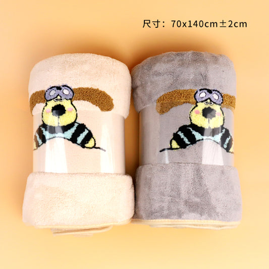 M.25 JPDBPompompurin Bath Towel