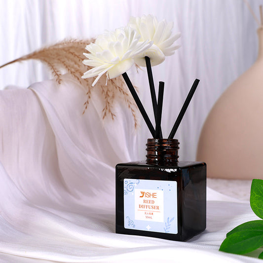 Black Square Bottle Aromatherapy (50ml) M.54 M.12