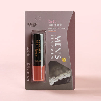 690 Han Gelili Bálsamo labial hidratante refrescante y fresco M.59 