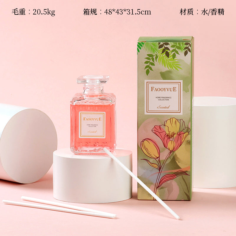 Monogatari Square Bottle Aromatherapy (50ml) M.54 M.12