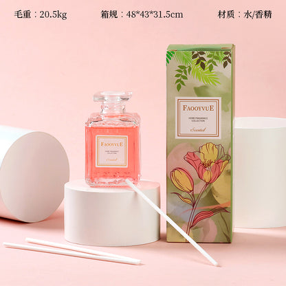 Monogatari Square Bottle Aromatherapy (50ml) M.54 M.12