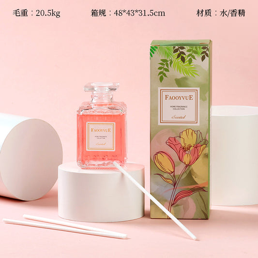 Monogatari Square Bottle Aromatherapy (50ml) M.54 M.12