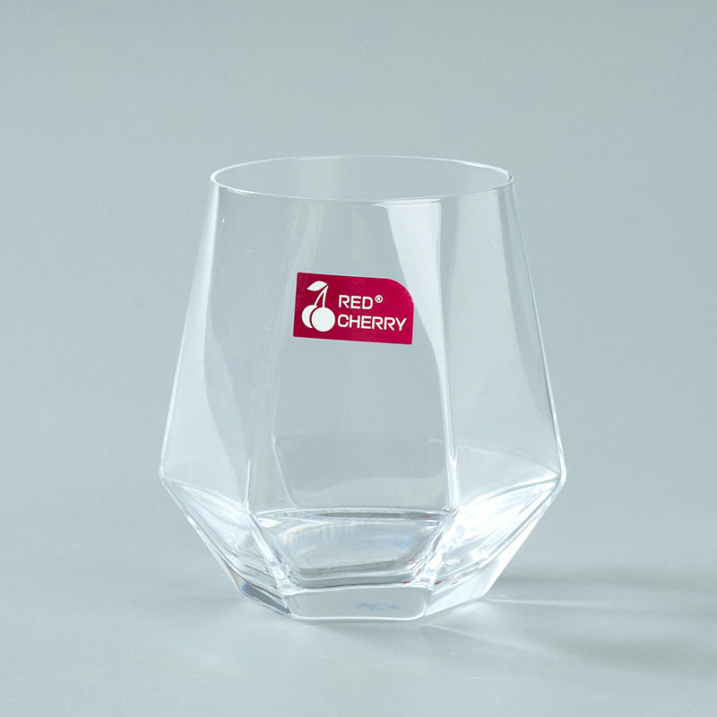 HS6797 Cold Cut Glass Cup  M.17